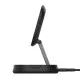 Зарядное устройство Belkin 15W Magnetic Stand Qi2 black (WIA008BTBK)