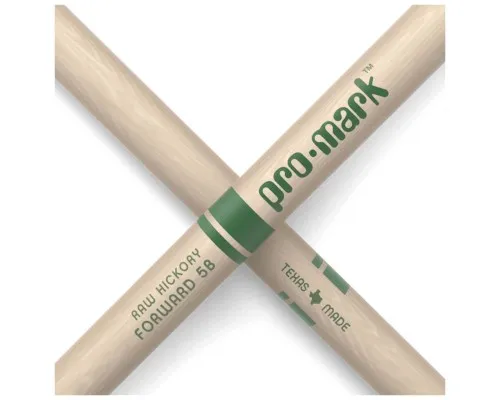 Барабанні палички ProMark Classic Forward 5B Raw Hickory (TXR5BW)