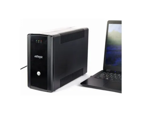 Источник бесперебойного питания EnerGenie EG-UPS-H1500 1500VA 900W (EG-UPS-H1500)