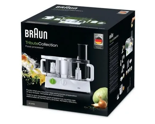 Кухонный комбайн Braun FX 3030 (FX3030)