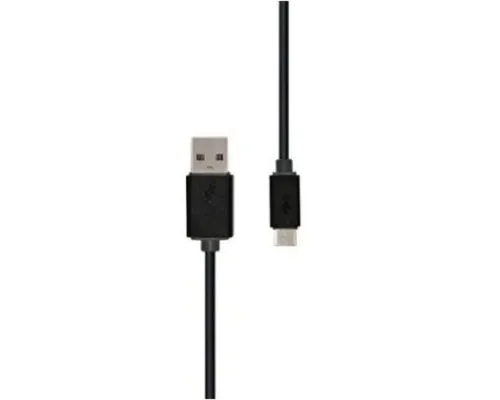 Дата кабель USB 2.0 AM to Micro 5P 1.5m Prolink (PB487-0150)