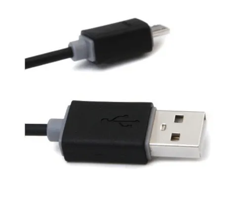 Дата кабель USB 2.0 AM to Micro 5P 1.5m Prolink (PB487-0150)