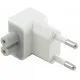 Перехідник Extradigital сетевой 220В для адаптеров Apple MagSafe (KBP1675)