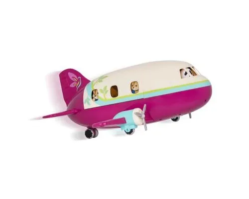 Игровой набор Lil Woodzeez Самолет (61533Z)
