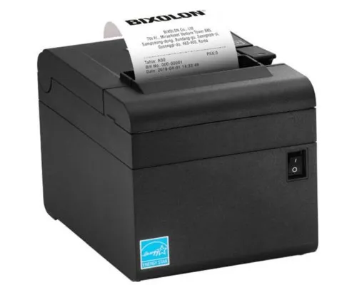 Принтер чеков Bixolon SRP-E300ESK USB, Serial, Ethernet с обрезчиком (16458)