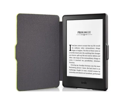 Чохол до електронної книги AirOn Premium для Amazon Kindle 6 (2016)/ 8 / touch 8 Green (4822356754501)