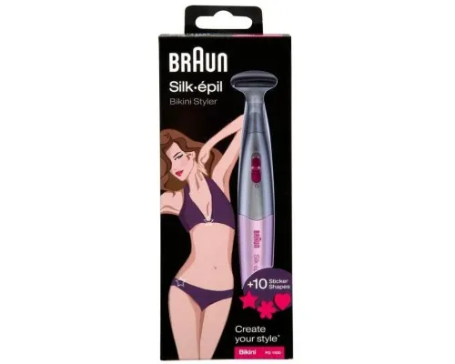 Тример Braun FG 1100 Pink (FG1100Pink)