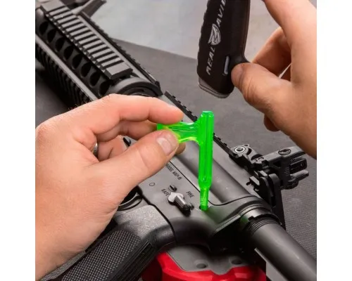 Набір для чистки зброї Real Avid Gun Boss Pro AR15 Cleaning Kit (AVGBPROAR15)