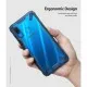 Чохол до мобільного телефона Ringke Fusion X Samsung Galaxy A30 Black (RCS4522)