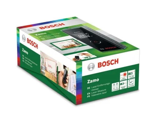 Далекомір Bosch Zamo III basic (0.603.672.700)