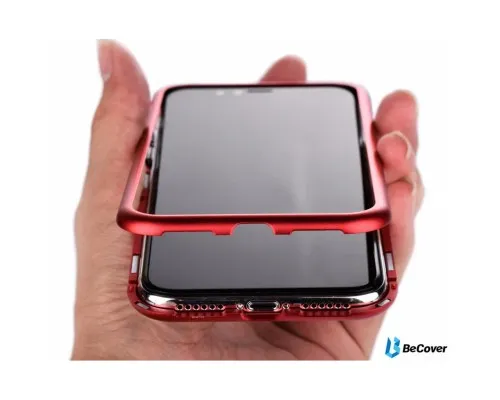 Чехол для мобильного телефона BeCover Magnetite Hardware Galaxy Note 9 SM-N960 Red (702798)