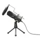 Мікрофон Trust GXT 232 Mantis Streaming USB (22656)