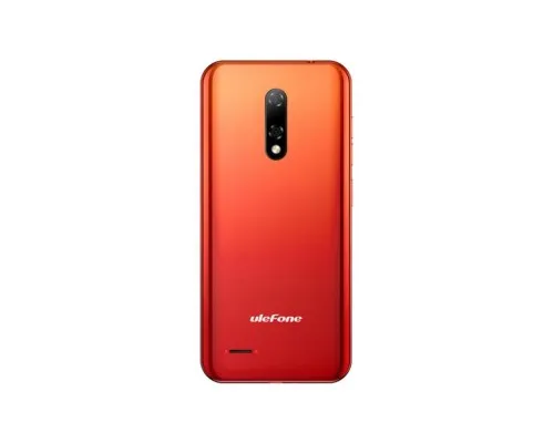 Мобильный телефон Ulefone Note 8P 2/16Gb Amber Sunrise (69377487335533)