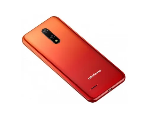 Мобильный телефон Ulefone Note 8P 2/16Gb Amber Sunrise (69377487335533)