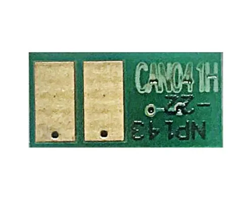 Чип для картриджа Canon 041H, 20K Black AHK (3203146)
