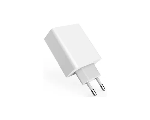 Зарядное устройство ColorWay 2USB Quick Charge 3.0 (36W) (CW-CHS017Q-WT)