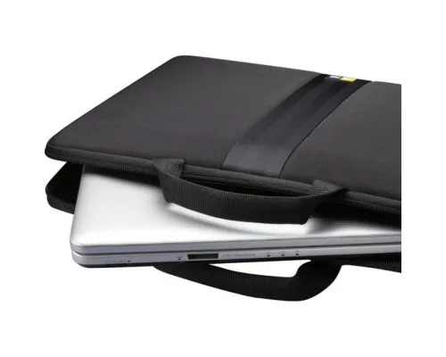Сумка для ноутбука Case Logic 16 Attache QNS-116 Black (3201244)