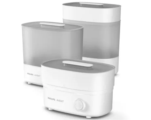 Стерилізатор Philips AVENT 2 в 1 Advanced (SCF291/00)