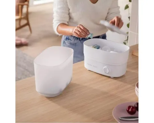 Стерилізатор Philips AVENT 2 в 1 Advanced (SCF291/00)