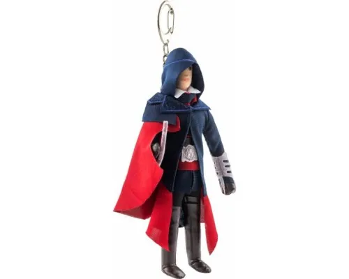 Мягкая игрушка WP Merchandise Брелок плюшевый ASSASSINS CREED Evie Frye (AC010011)