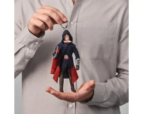 Мягкая игрушка WP Merchandise Брелок плюшевый ASSASSINS CREED Evie Frye (AC010011)