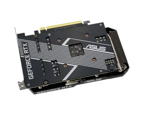 Відеокарта ASUS GeForce RTX3060 12Gb DUAL OC V2 LHR (DUAL-RTX3060-O12G-V2)