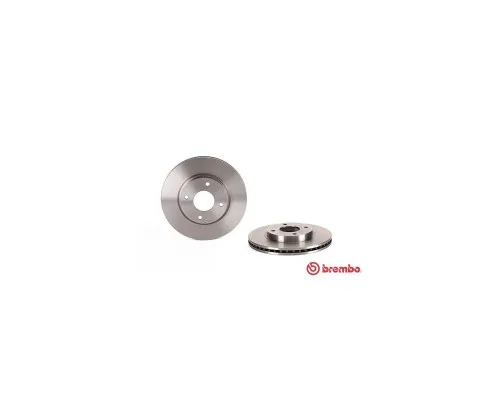 Тормозной диск Brembo 09.B632.10