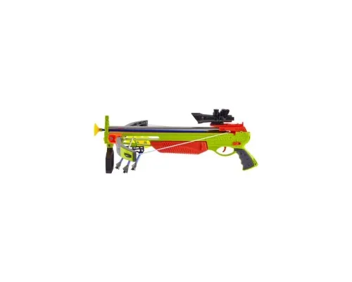 Игрушечное оружие ZIPP Toys Арбалет Меткий стрелок S (8908A1)