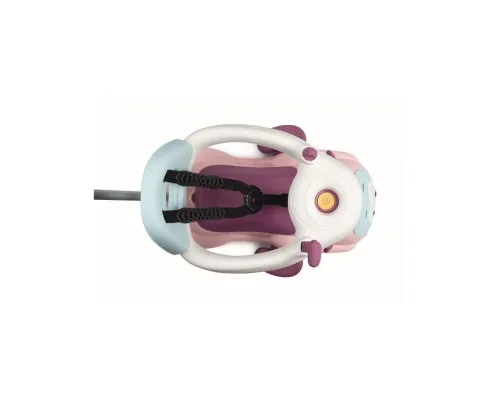 Чудомобиль Smoby Маэстро 3 в 1, розовый (720305)