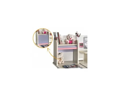 Парта Evo-kids Winnipeg Multicolor WG + G (BD-630 WG + G Multicolor)