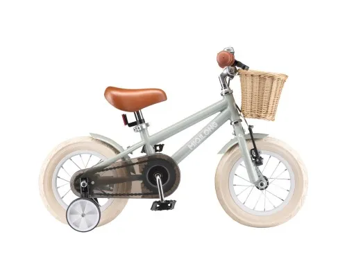 Дитячий велосипед Miqilong RM Оливковий 12" (ATW-RM12-OLIVE)
