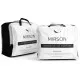 Ковдра MirSon антиалергенна EcoSilk №1308 Deluxe Зимова 110x140 см (2200001526273)