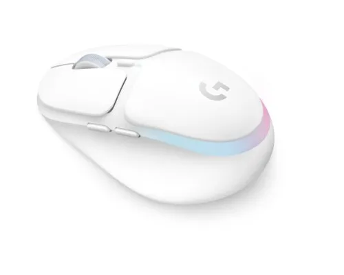 Мишка Logitech G705 Gaming Wireless/Bluetooth White (910-006367)