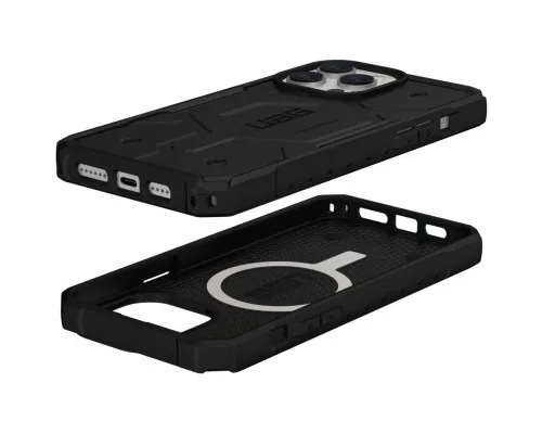 Чохол до мобільного телефона UAG Apple iPhone 14 Pro Max Pathfinder Magsafe, Black (114055114040)