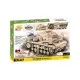 Конструктор Cobi Вторая Мировая Война Танк Panzer III, 780 деталей (COBI-2562)