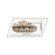 Конструктор Cobi Вторая Мировая Война Танк Panzer III, 780 деталей (COBI-2562)