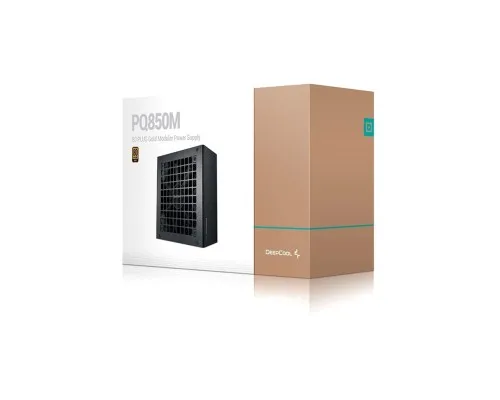 Блок питания Deepcool 850W (R-PQ850M-FA0B-EU)