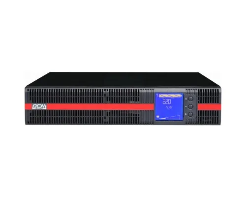Пристрій безперебійного живлення Powercom MRT-1500 IEC, RM (MRT.1500IEC.PCM)