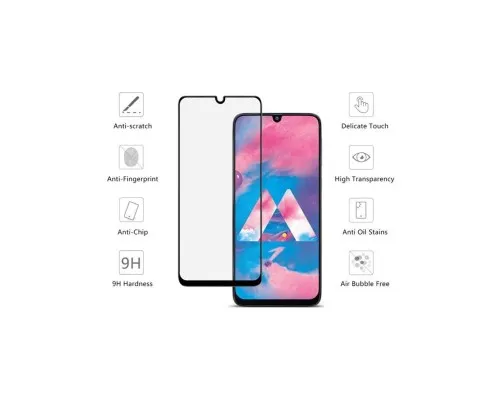 Скло захисне Drobak ZTE Blade 20 (121256)