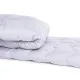 Одеяло MirSon антиаллергенное EcoSilk всесезонное №9007 Eco Light Gray 140x205 см (2200005994337)
