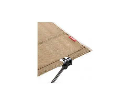 Туристичний стіл Naturehike NH20JJ020 L Aluminium Beige (6927595763438)