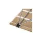 Туристичний стіл Naturehike NH20JJ020 L Aluminium Beige (6927595763438)