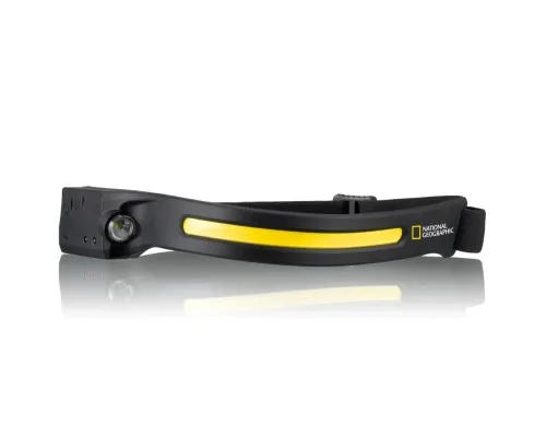 Ліхтар National Geographic Iluminos Stripe 300 lm + 90 Lm USB Rechargeable (930158)