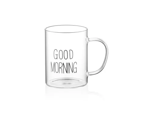 Набір чашок Ardesto Good Morning 420 мл (AR2642GM)