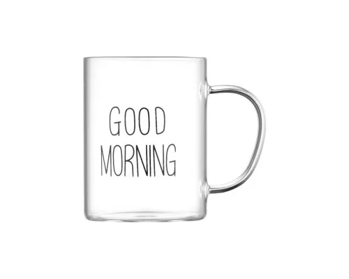 Набір чашок Ardesto Good Morning 420 мл (AR2642GM)