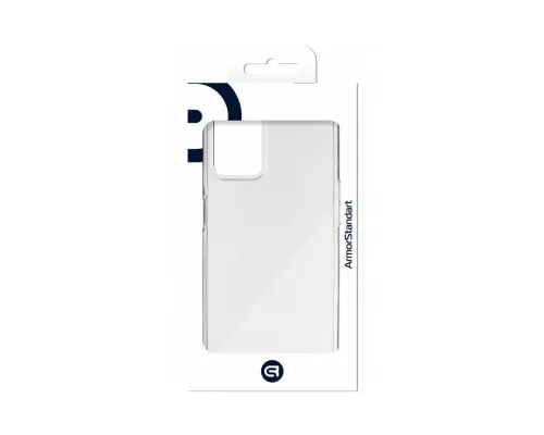 Чохол до мобільного телефона Armorstandart Air Series OPPO A96 Transparent (ARM62607)