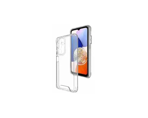 Чохол до мобільного телефона BeCover Space Case Samsung Galaxy A34 5G SM-A346 Transparancy (708960)