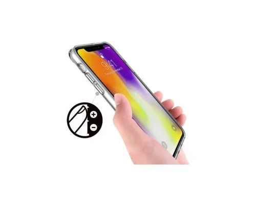 Чохол до мобільного телефона BeCover Space Case Samsung Galaxy A34 5G SM-A346 Transparancy (708960)