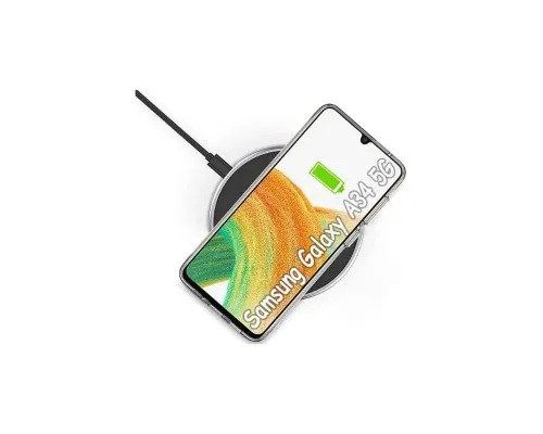 Чохол до мобільного телефона BeCover Space Case Samsung Galaxy A34 5G SM-A346 Transparancy (708960)