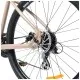 Велосипед Spirit Echo 7.2 27.5 рама S Latte (52027097240)